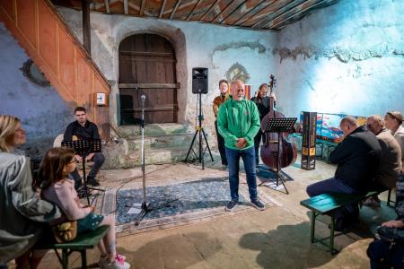 Zadnji koncert Festivala jazz 
