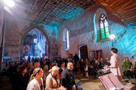 Zadnji koncert Festivala jazz 