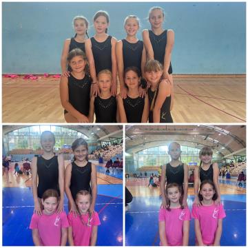 Odprto prvenstvo na v skokih z male prožne ponjave