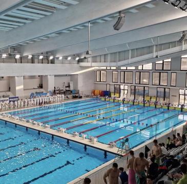 Olimpijski bazen Koper