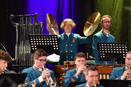 Božično novoletni koncert Pihalnega orkestra železarjev Ravne