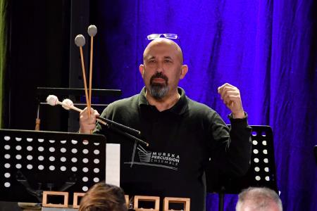 Božično novoletni koncert Pihalnega orkestra železarjev Ravne