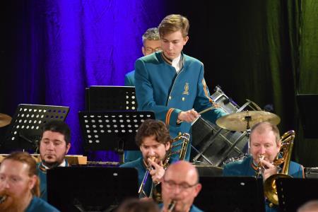 Božično novoletni koncert Pihalnega orkestra železarjev Ravne