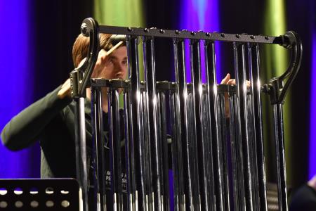Božično novoletni koncert Pihalnega orkestra železarjev Ravne