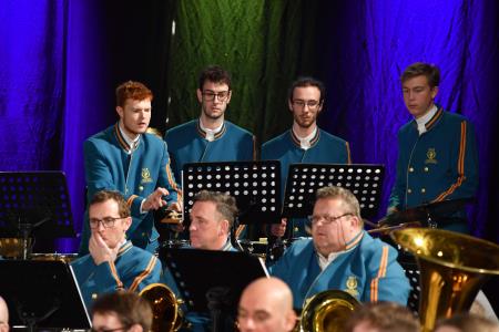Božično novoletni koncert Pihalnega orkestra železarjev Ravne