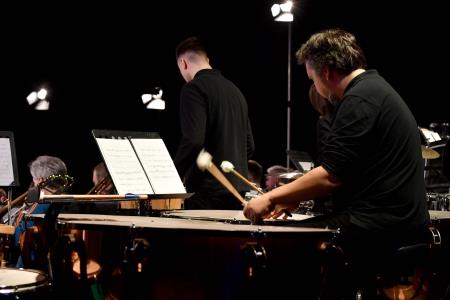 Božično novoletni koncert Pihalnega orkestra železarjev Ravne