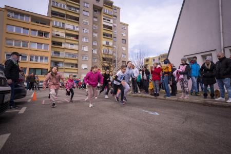 Silvestrski tek na Ravnah