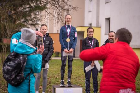 Silvestrski tek na Ravnah