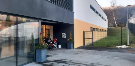 Nov javno dostopni AED