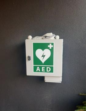 Nov javno dostopni AED