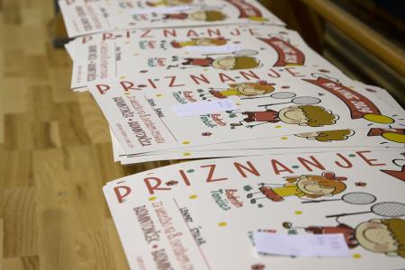 Badmintonček-Badmintončica 2024