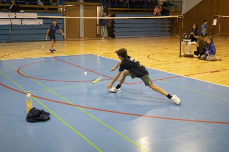 Badmintonček-Badmintončica 2024