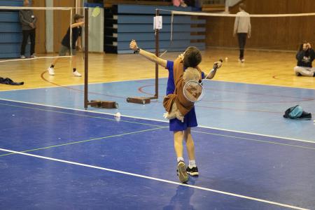 Badmintonček-Badmintončica 2024