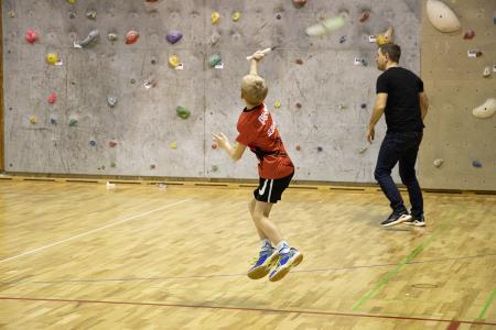 Badmintonček-Badmintončica 2024