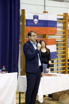 Badmintonček-Badmintončica 2024