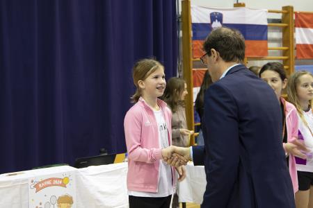 Badmintonček-Badmintončica 2024