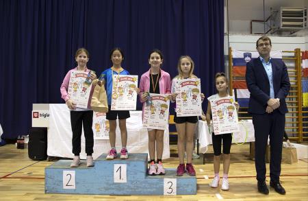 Badmintonček-Badmintončica 2024