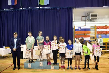 Badmintonček-Badmintončica 2024