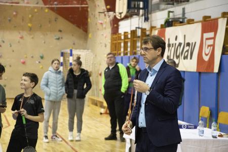 Badmintonček-Badmintončica 2024