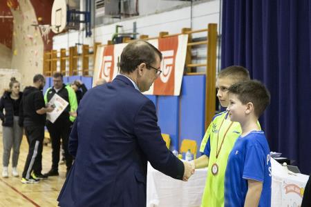 Badmintonček-Badmintončica 2024