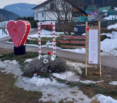 V znamenju ljubezni in kulture na Brdinjah