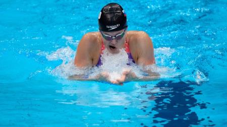 Neverjetna in zgodovinska olimpijska norma