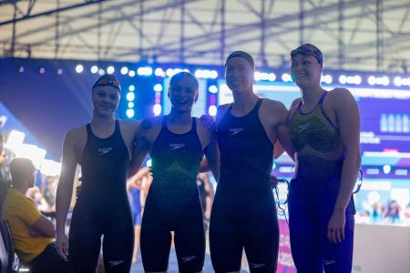 Neverjetna in zgodovinska olimpijska norma