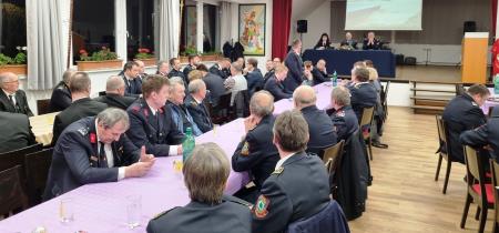 Že 146. občni zbor PGD Ravne na Koroškem