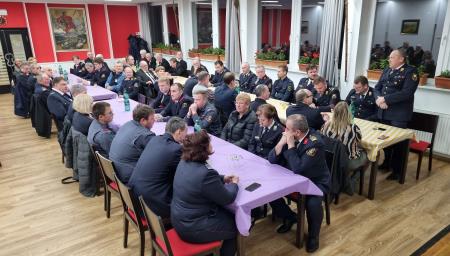 Že 146. občni zbor PGD Ravne na Koroškem