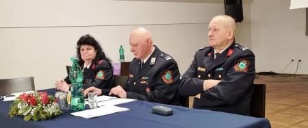 Že 146. občni zbor PGD Ravne na Koroškem