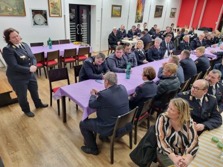 Že 146. občni zbor PGD Ravne na Koroškem