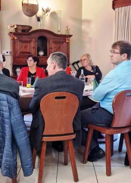 Občni zbor članic Društva kmetic Mežiške doline