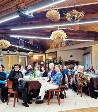 Občni zbor članic Društva kmetic Mežiške doline