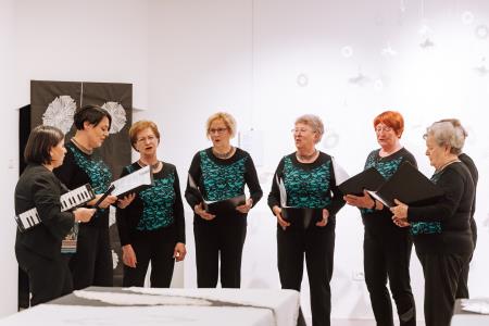 20 let Društva klekljaric Koroške