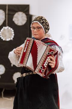 20 let Društva klekljaric Koroške