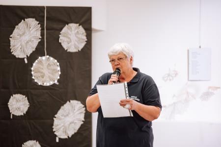 20 let Društva klekljaric Koroške