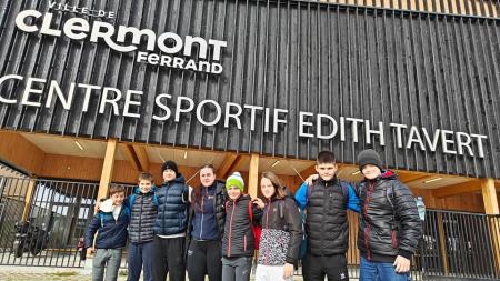 Ravenski judoisti na turnirju v Franciji