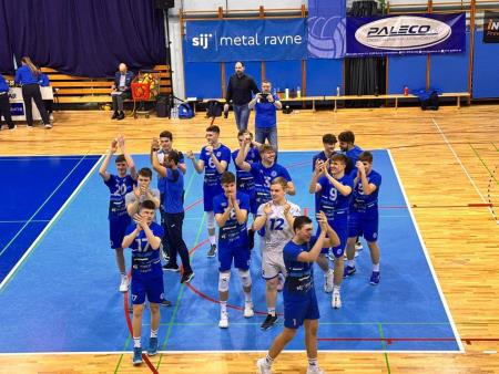 Mladinci Fužinarja državni prvaki!