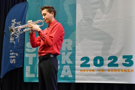 Športnik leta 2023