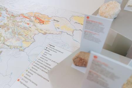 70 let slovenske planinske poti / odprtje gostujoče razstave