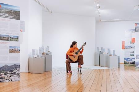 70 let slovenske planinske poti / odprtje gostujoče razstave