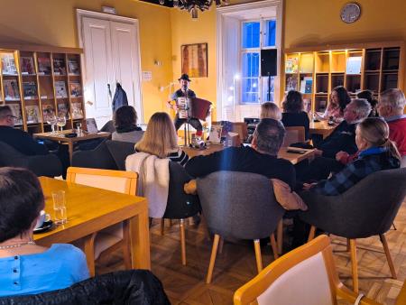 Matjaž Pikalo: Ljubezen, znanost jarma