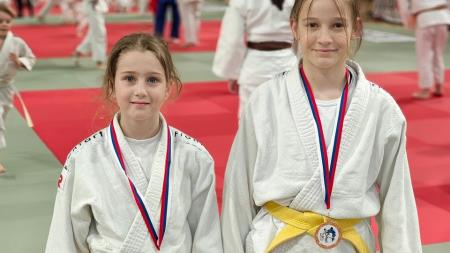 Minuli vikend je bil zelo uspešen za ravenske judoiste