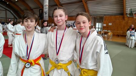 Minuli vikend je bil zelo uspešen za ravenske judoiste