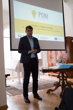 Zaključek prve skupine programa »PONI Koroška 2023-28« in podelitev priznanj – Krepitev podjetništva v regiji