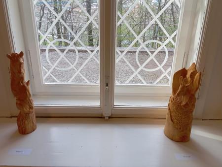 Redna letna pregledna razstava Društva Koroških likovnikov 