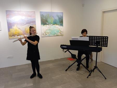 Redna letna pregledna razstava Društva Koroških likovnikov 