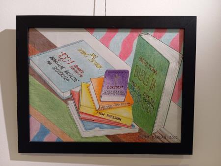 Redna letna pregledna razstava Društva Koroških likovnikov 