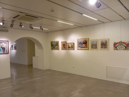 Redna letna pregledna razstava Društva Koroških likovnikov 