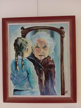 Redna letna pregledna razstava Društva Koroških likovnikov 